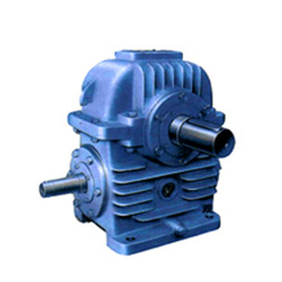 PWU平面包絡環(huán)面蝸桿減速機