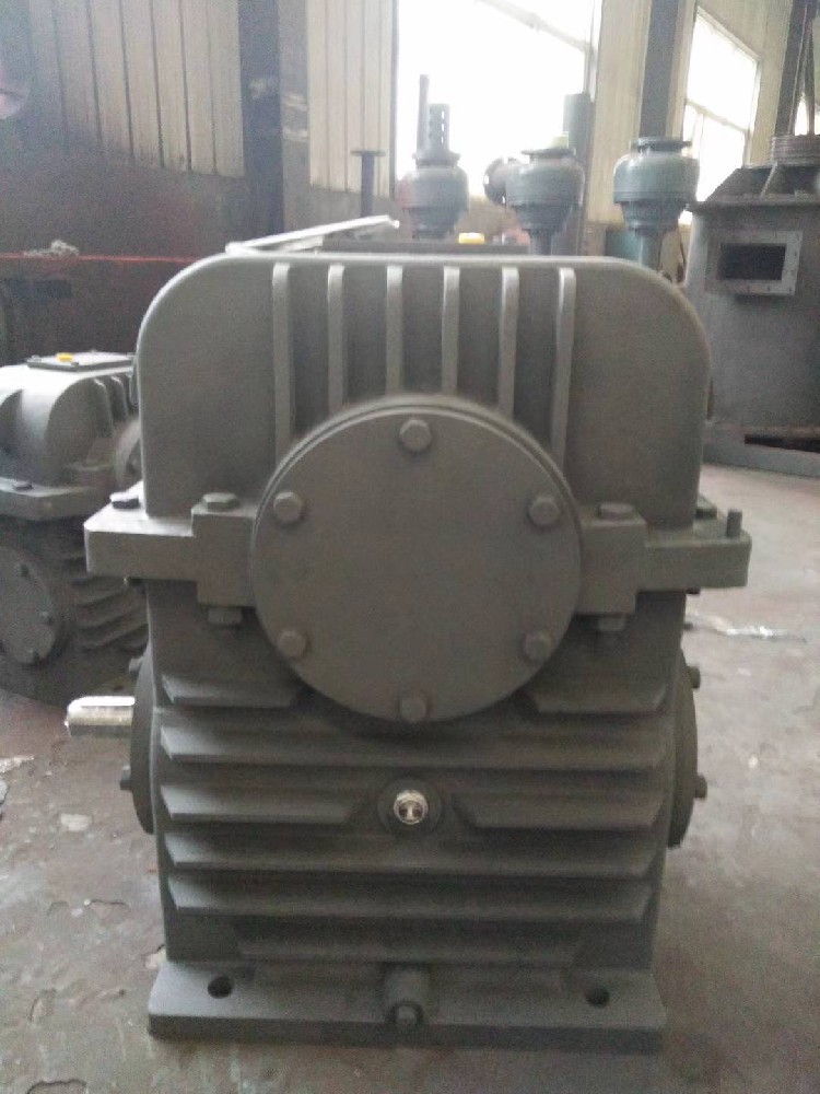 蝸輪蝸桿減速機(jī)